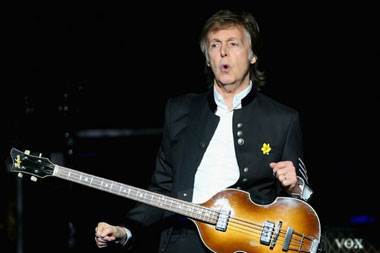 Paul McCartney Marah Saat Penonton Sibuk Memotret Konsernya