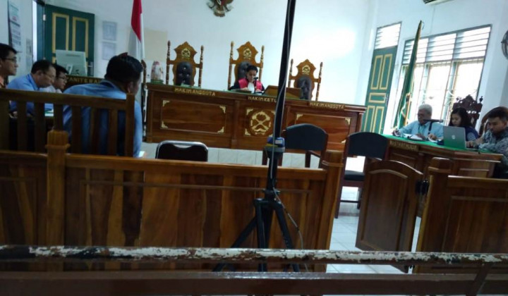 Penetapan 4 Tersangka Anggota DPRD Sumut Dinilai Tidak Sah