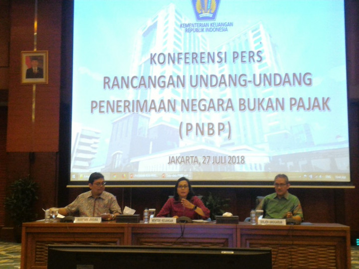 UU PNBP tak Hanya Optimalkan Penerimaan Negara