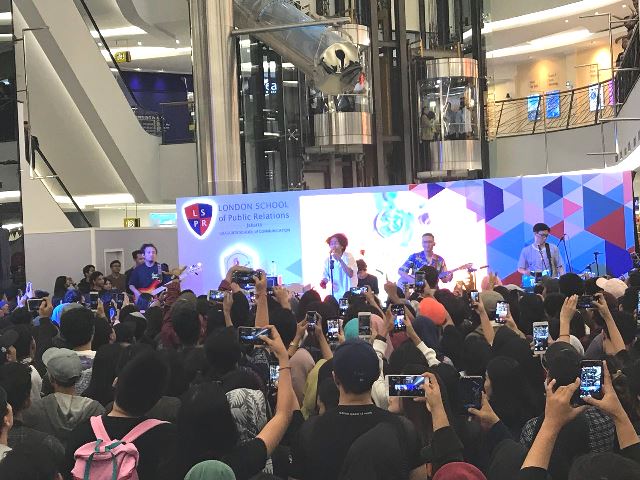 LSPR X Carousell Barter Market 2018