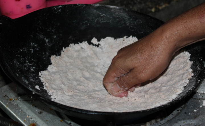 Pemerintah Dorong Sagu jadi Alternatif Pangan