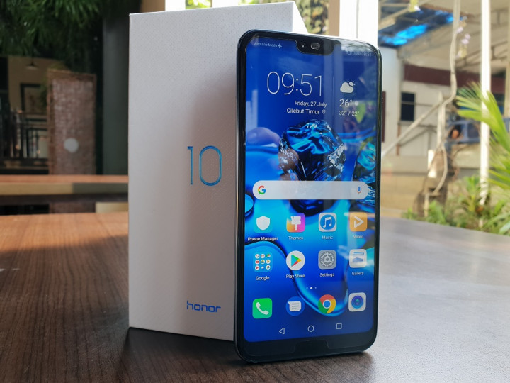 Mengintip Paket Penjualan Honor 10