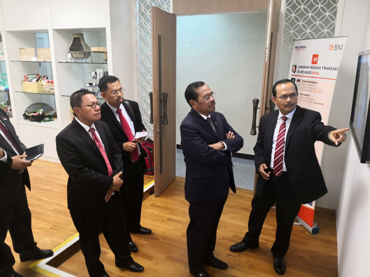 Jaksa Agung RI: Smart Embassy KBRI Singapura Wujud Nyata Negara Hadir Bagi Warganya