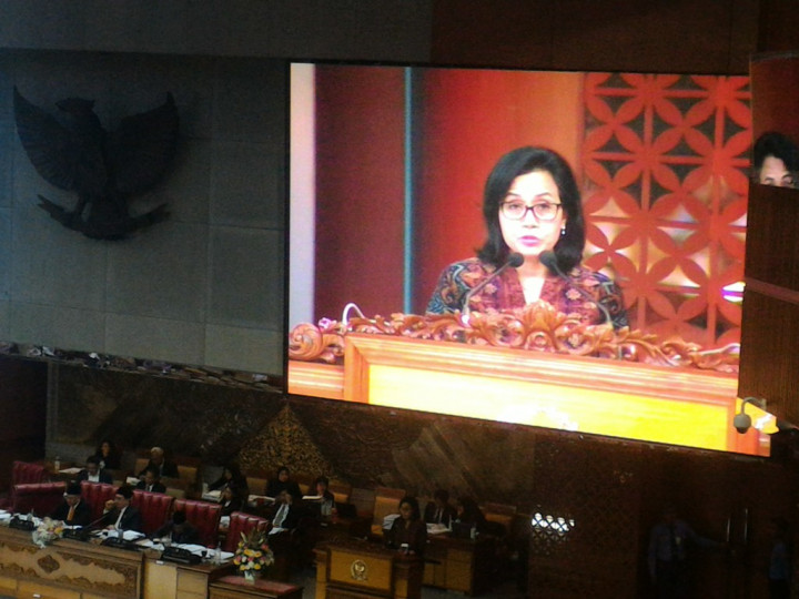 Usai RUU, Kemenkeu tak Pasang Target Kenaikan PNBP