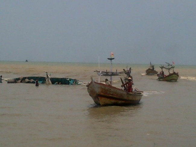 Harga Ikan di Jember Melambung