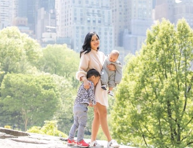 Titi Kamal Ciptakan Aura Positif untuk Perkembangan Optimal Anak