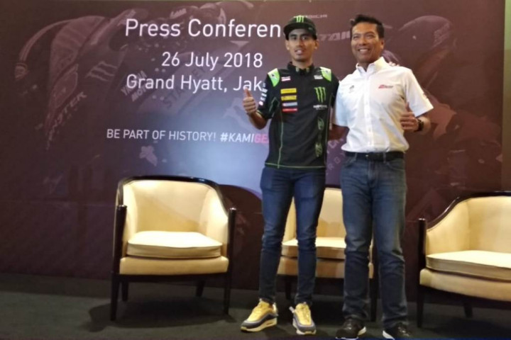 Sepang Rilis Harga Tiket bagi Penggemar MotoGP Indonesia