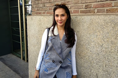 Peran Impian Maudy Koesnaedi