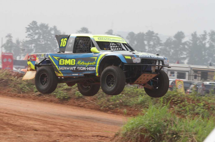 Seri Perdana IXOR, BMB Motorsport Susun Trik Menang