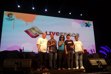 Livespace, Tempat Konser Baru di Tengah Jakarta