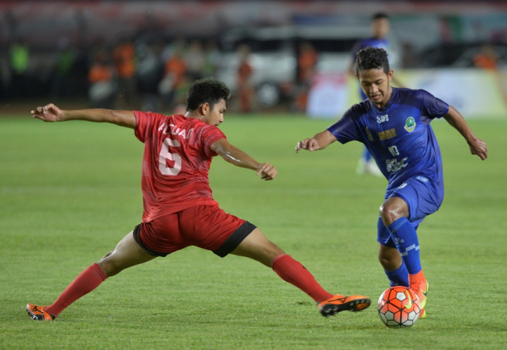 <i>Wonderkid</i> Persib Merapat ke Persela