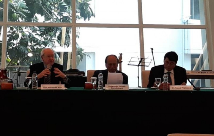 AS Rugi Jika Menjauh dari ASEAN