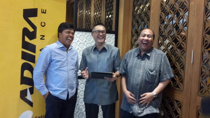 Adira Finance Catat Piutang Pembiayaan Skema Bersama Capai Rp20 Triliun