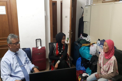 KBRI Amman Segera Pulangkan TKW yang 15 Tahun Ditahan Majikan
