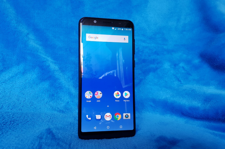 Menjajal ASUS Zenfone Max Pro M1 4GB