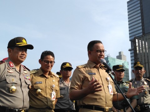 KASN: Mutasi SKPD Pemprov DKI Terbukti Melanggar