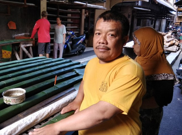 Kali Item Bau, Pengusaha Tempe Menolak Dijadikan 'Kambing Hitam'
