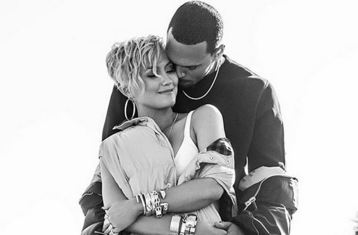Simak Kolaborasi Baru Agnez Mo dan Chris Brown, Overdose
