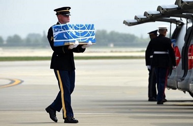 Pentagon akan Lanjutkan Pencarian Jasad Tentara AS di Korut