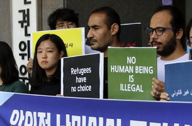 Proses Pemberian Suaka di Korsel Dinilai Buruk