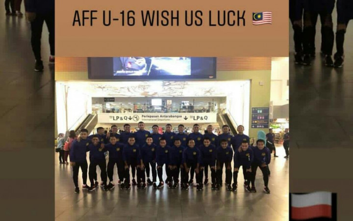 Insiden Bendera Terbalik Justru Mengorek Catatan Buruk Malaysia