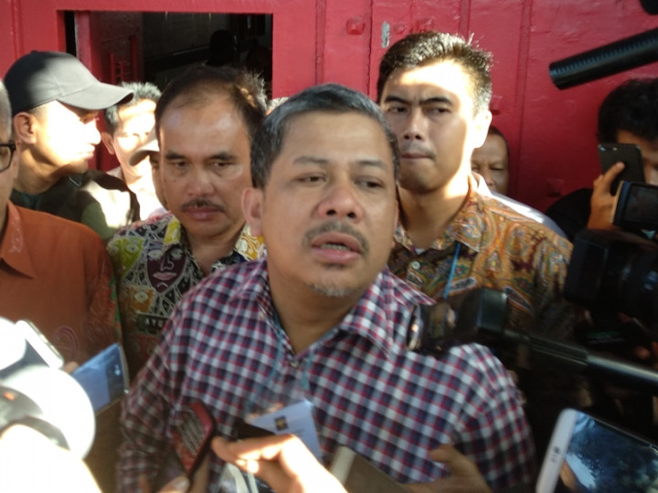 Fahri Hamzah Pastikan Sel Novanto Asli