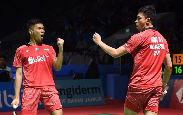 Antisipasi Fajar/Rian Jika Bertemu Minions