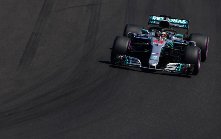 Hamilton Raih <i>Pole Position</i> di GP Hungaria