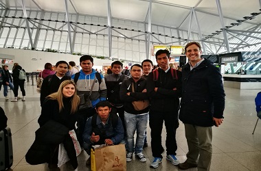 Tujuh ABK WNI Kapal Tenggelam di Argentina Masih Trauma