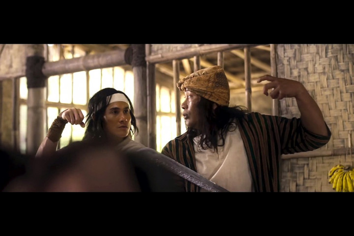Ken Ken Muncul di Trailer Terbaru Wiro Sableng