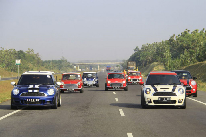 Pelarian Singkat ICR Ke Semarang