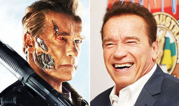 Arnold Schwarzenegger Mulai Syuting Film Terminator 6