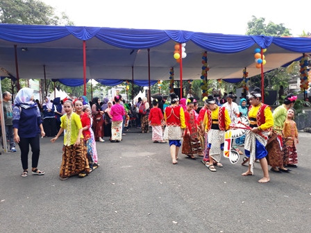 350 Anak Ramaikan Festival Dolanan Anak Nusantara