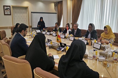 RI-Iran Perkuat Kerja Sama Perlindungan Anak dan Perempuan