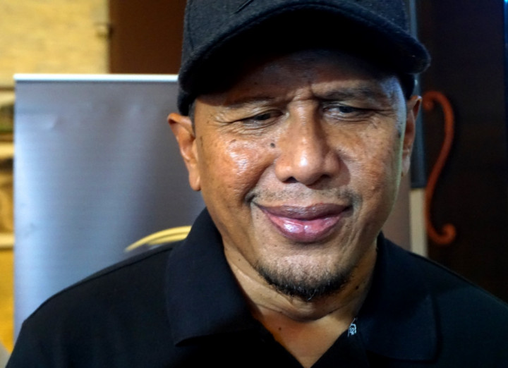 Sriwijaya FC Resmi Lepas Rahmad Darmawan