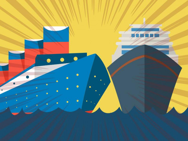 Kapal Nelayan Vietnam Ditangkap di Natuna