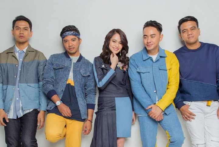 Wawancara Eksklusif Regina, Vokalis Baru Geisha