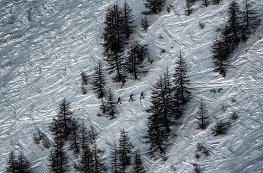 Empat Pendaki Tewas dalam Insiden di Alpen Prancis