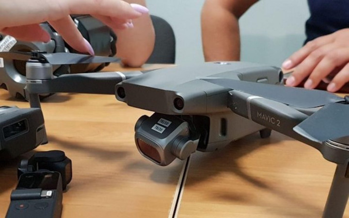 DJI Siapkan Mavic Generasi Kedua?