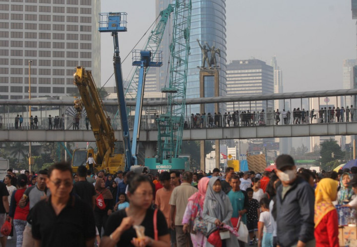 Anies Rumuskan Pengaturan Waktu <i>Pelican Crossing</i>