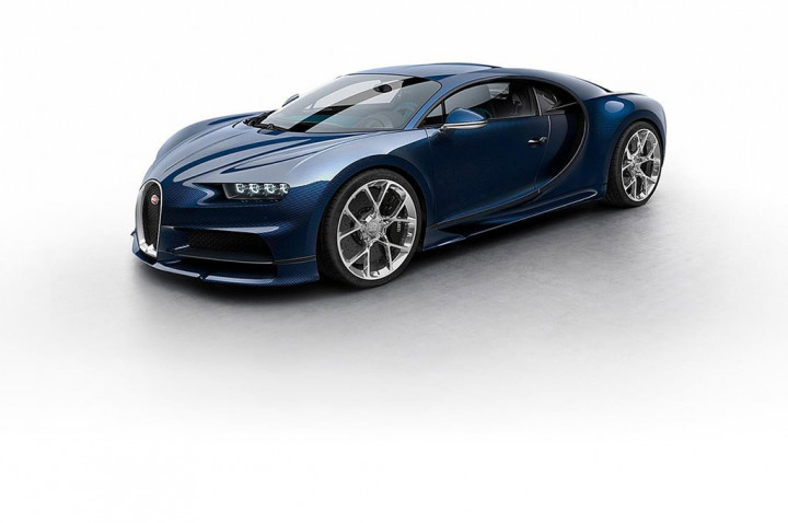 Mobil Puluhan Miliar pun Tak Lepas dari <i>Recall Airbag</i>