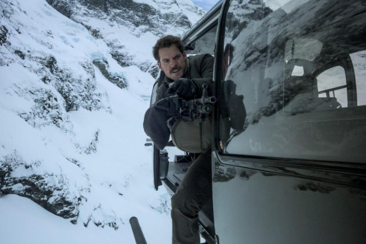 Mission Impossible Fallout Puncaki Box Office Akhir Pekan
