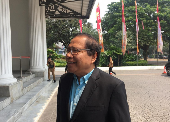 Rizal Ramli Menemui Anies