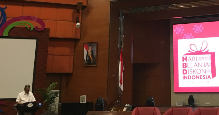 Lewat Asian Games, HBDI Kerek Peningkatan Belanja dan Kuliner