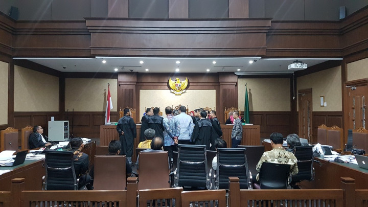 Istri Sjamsul Nursalim Sempat Menangisi Utang BLBI