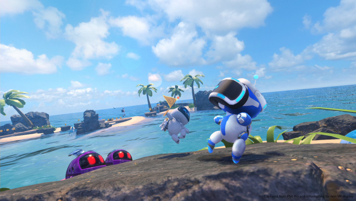Astro Bot: Rescue Mission Bersiap Oktober, untuk PlayStation VR