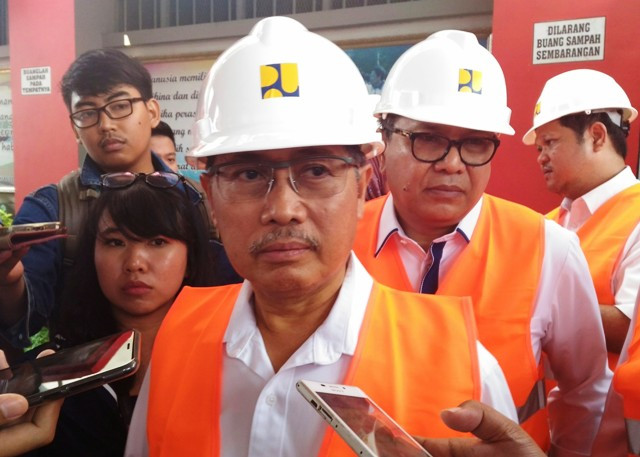 Kementerian PUPR Percepat Sertifikasi Tenaga Kerja Konstruksi