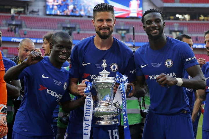 Gelandang Chelsea Masuk Radar Sevilla