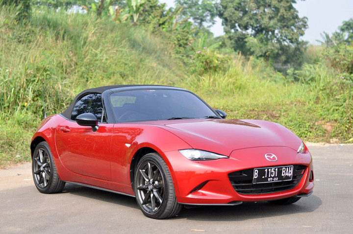 Mazda MX-5, Bagi yang Ingin Sensasi <i>Fun-to-Drive </i>