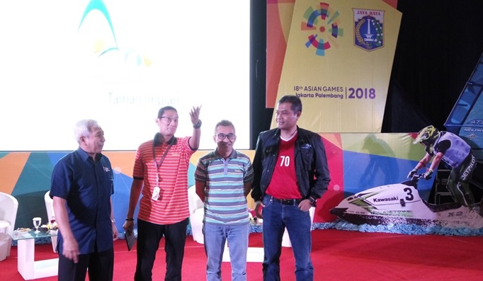 Taman Impian Jaya Ancol Siap Sambut Asian Games 2018